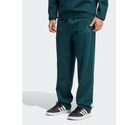 adidas Z.N.E. Open-Hem Pants, Green, Size M, Men Green