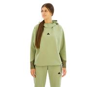 Adidas Z.n.e. Overhead Hoodie Green M / Regular Women