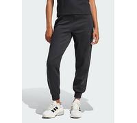 adidas Z.N.E. Pants, Black, Size L, Inside Leg Regular, Women Black