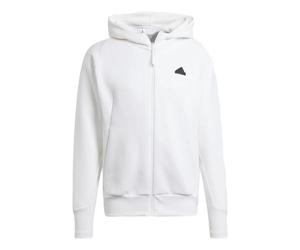 adidas Z.N.E. Premium Full-Zip Hooded Track Top 'White' IN5092 S