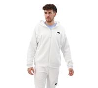 Adidas Z.n.e. Premium Full Zip Sweatshirt White 2XL / Regular Men