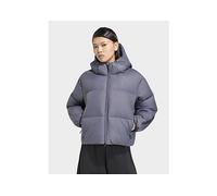 adidas Z.n.e. Puffer Down Jacket - Grey - Womens L