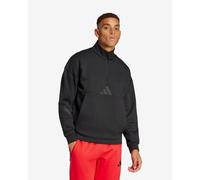 adidas Z.N.E. Quarter-Zip Sweatshirt pure black - M