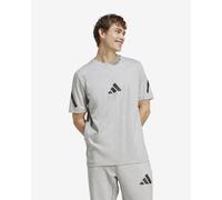 Adidas Z.N.E. T-Shirt Short Sleeve Grey XL Men