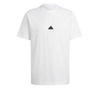 Adidas Z.n.e Short Sleeve T-shirt White XL / Regular Men