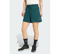 adidas Z.N.E. Shorts, Green, Size Xl, Women Green