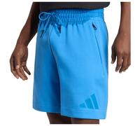 adidas - Z.N.E. Shorts - Shorts size XL, blue