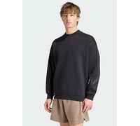 adidas Z.N.E. Sweatshirt, Black, Size S, Men Black