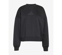 adidas Z.N.E. Sweatshirt Pure Black Grey Women - L