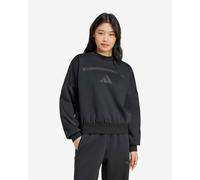 adidas Z.N.E. sweatshirt pure black Women - M