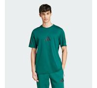 adidas Z.N.E. T Shirt Mens L Green