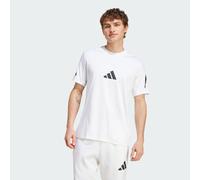 Adidas Z.n.e Short Sleeve T-shirt White M / Regular Man