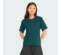 Adidas Z.n.e Short Sleeve T-shirt Blue XS / Regular Women