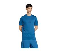 Adidas Z.n.e Short Sleeve T-shirt Blue XL / Regular Man