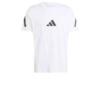 Adidas Z.n.e Short Sleeve T-shirt White XL / Regular Men