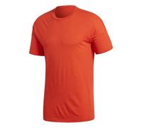 adidas Z.N.E. T-Shirt Wool Colour: Red, Size: Large