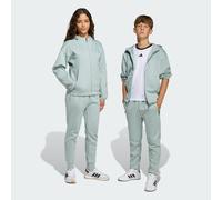 Adidas Z.n.e Tapered-leg Tracksuit Pants Green 9-10 Years Boys,Girls