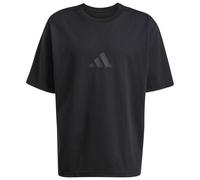 Adidas Z.n.e. Loose Fit Short Sleeve T-shirt Black S / Regular Men