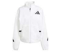 Adidas Z.n.e Tracksuit Jacket White L / Regular Woman
