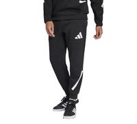 adidas Z.N.E Mens Training Trackpants Black Gym Elasticated Training Pants