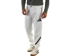 adidas Sportswear Z.N.E. Tracksuit Bottoms in White EU S