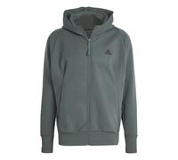 adidas Sportswear Z.N.E. Winterized Full Zip Hoodie Green