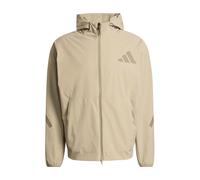 Adidas Z.n.e Woven Jacket Brown