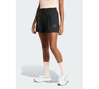 adidas Z.N.E. Woven Short, Black, Size Xs, Women Black