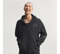 adidas Z.N.E. Full Zip Hoodie Pure Black - M