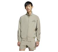 Adidas Z.n.e. Woven Tracksuit Jacket Beige S / Regular Men