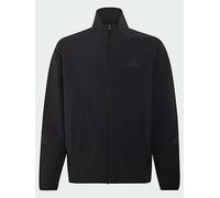 adidas Z.N.E. Woven Travel Cover Up Track Top, Black, Size 7-8 Years Black