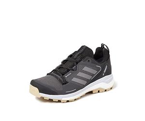adidas Zapatilla Terrex Skychaser 2 GTX W, Low Rise Hiking Boots, CBLACK/HALSIL/HALBLU,