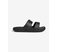 adidas Znsory Flip Flops Pure Black - 4UK