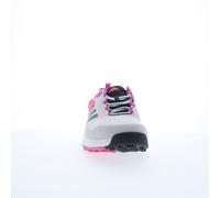 Adidas Zoysia HP2156 Womens Gray Canvas Lace Up Athletic Golf Shoes