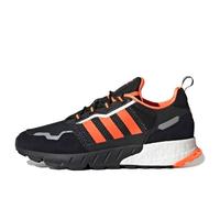 adidas ZX 1K Boost 'Black Solar Orange' H00428 4