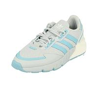 (4) Adidas Originals Zx 1K Boost Womens Running Trainers Sneakers Fy3630