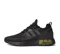 adidas ZX 2K Boost 'Black Solar Yellow' FV8453 7.5