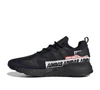 adidas ZX 2K Boost 'Bold Logo Graphic - Black' FX7038 5
