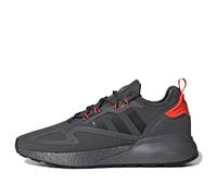 adidas ZX 2K Boost 'Grey Solar Red' H06576 9