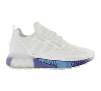 Adidas ZX 2K Boost Mens White Trainers