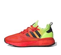 adidas ZX 2K Boost 'Solar Yellow Red' FW0482 8.5