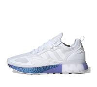 adidas ZX 2K Boost 'White Boost Blue Violet' FV2928 10.5