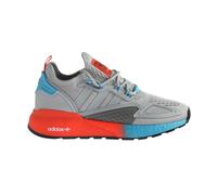 adidas ZX 2K Boost Womens Grey Trainers - Size UK 8