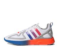 adidas ZX 2K Flux 'Gradient Sole - Cloud White' FX2044 9