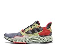adidas ZX 4000 Futurecraft 4D 'Grey Yellow' BD7927 7.5