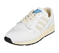 adidas Originals Mens ZX 420 Trainers in White Leather - Size UK 10