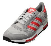 adidas Zx 600 Mens Fashion Trainers in Grey Red - 8 UK