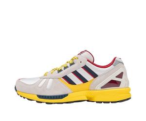 adidas ZX 7300 Arsenal Spzl F.C. 'Crystal White Aurora Ink' KK0761 6