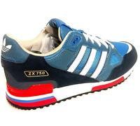 adidas Originals Men's ZX 750 Low Tops 9 UK