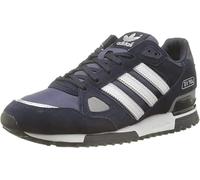 Adidas ZX750 Mens Retro Trainers Size 8 Navy